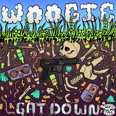 Gat Down 專輯 WOOGIE/FREAKY