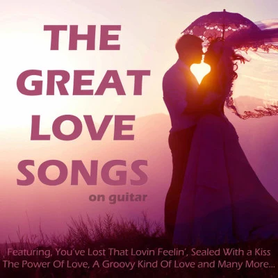 The Great Love Songs 專輯 Robbie Mychals/Stacey Harcum/Carol Coleman/McKinley Horton/Carlos Jones