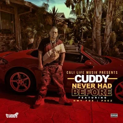 Never Had Before (feat. Hwy Foe & Peez) 专辑 Cuddy