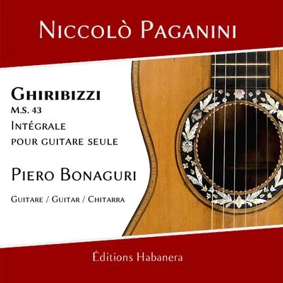 Ghiribizzi M.S.43 Intégrale 專輯 Niccolò Paganini/Salvatore Accardo