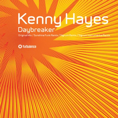 Daybreaker 專輯 Kenny Hayes/LZ7