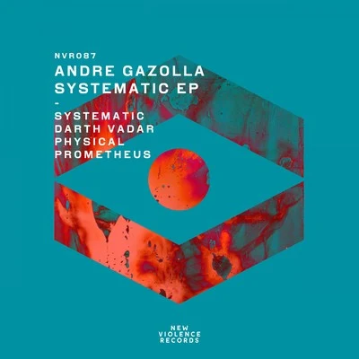 Systematic 专辑 Andre Gazolla