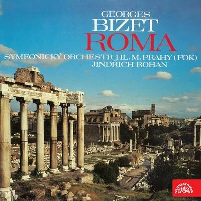 Bizet: Symphony "Roma" 專輯 Jindrich Rohan