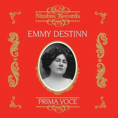 Emmy Destinn (Recorded 1907 - 1921) 专辑 Minnie Nast/Grammophone Orchestra Berlin & Chorus of the Court Opera in Berlin/Emmy Destinn/Karl Jorn/Hermann Bachmann