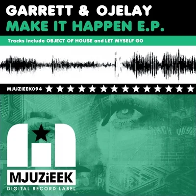 Make It Happen E.P. 專輯 garrett