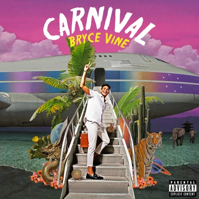 Carnival 專輯 Bryce Vine