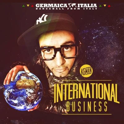 International Business 專輯 Kg Man/SLATIN