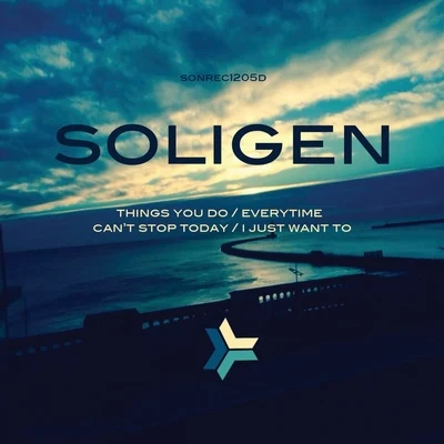 Things You Do 专辑 Soligen