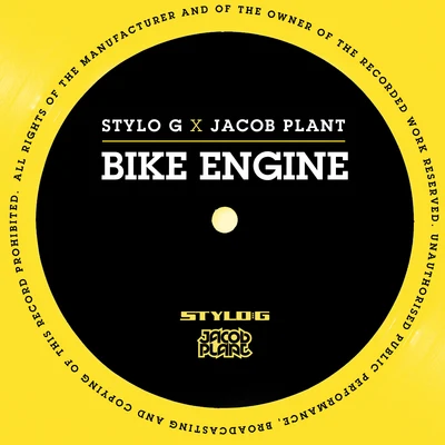 Bike Engine (Radio Edit) 专辑 Stylo G