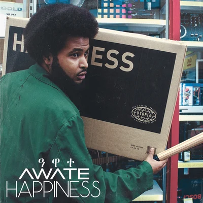 Happiness 專輯 The Jux/Wavy Boy Smith/Turkish Dcypha/Wretch 32