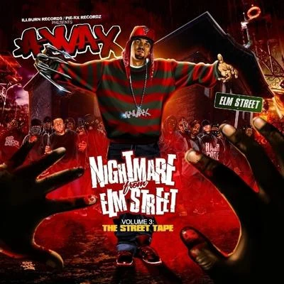 A-WaxRydah J. KlydeSmash UnitThe JackaChewy Loc NFES V.3 The Street Tape (Deluxe Edition)