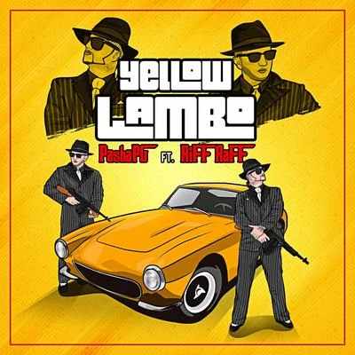 Yellow Lambo 专辑 Riff Raff/Iceman