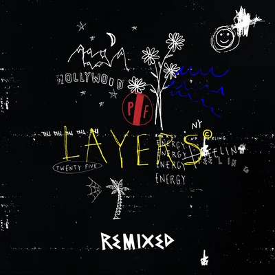 Layers (Remixed) 专辑 Party Favor