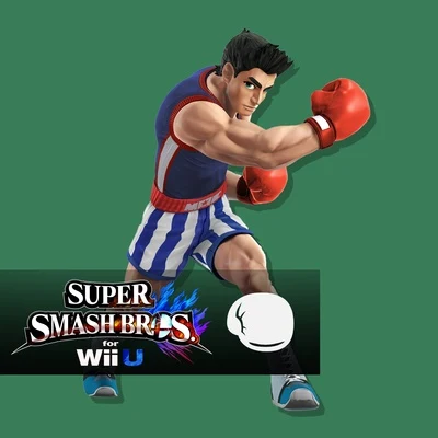 大亂闘スマッシュブラザーズ for WiiUNINTENDO 3DS Punch-Out!! 專輯 飯吉新/橘田拓人/Nintendo Sound Team/福田康文/高濱祐輔