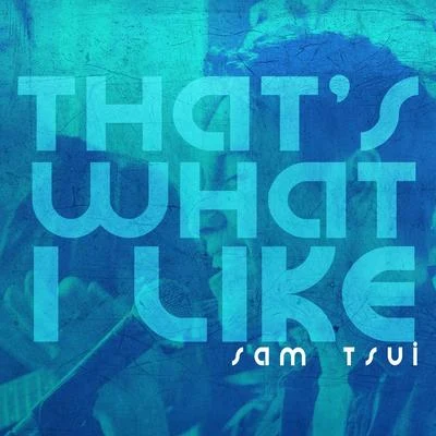 Thats What I Like 專輯 Sam Tsui