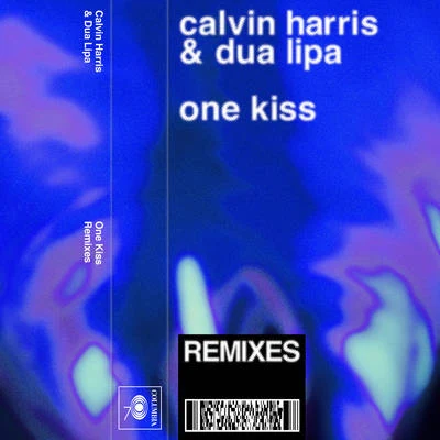 Calvin Harris One Kiss (Remixes)