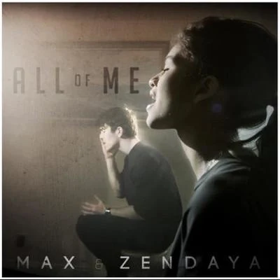 All of Me 專輯 The Greatest Showman Ensemble/Zendaya/Hugh Jackman/Zac Efron/Keala Settle