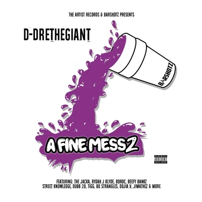 A Fine Mess 2 專輯 Dubb20/D-DreTheGiant