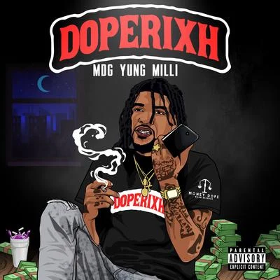 Doperixh 專輯 MDG Yung Milli/Dayo