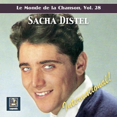 Le monde de la chanson, Vol. 28: Sacha Distel – International! 專輯 Jacques Météhen/Pierre Chagnon/Studio orchestra/Albert Lasry/Tino Rossi