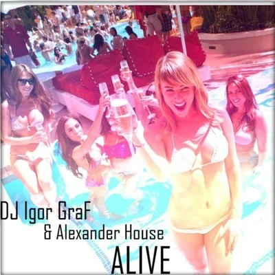 AlexanderHouseshakerDJ Nico Alive