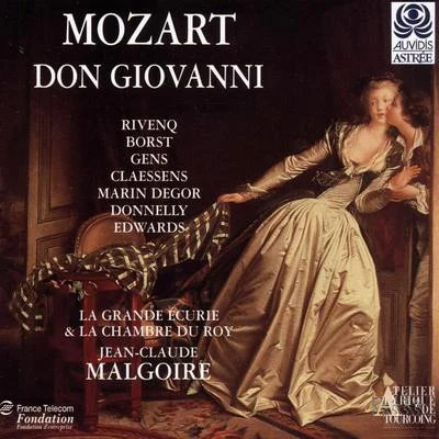 Nicolas RivenqPatrizia CiofiOrchestra Internazionale dItaliaMaurizio Benini Mozart: Don Giovanni