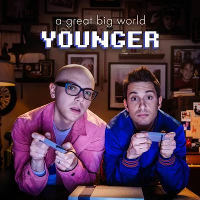 Younger 專輯 A Great Big World