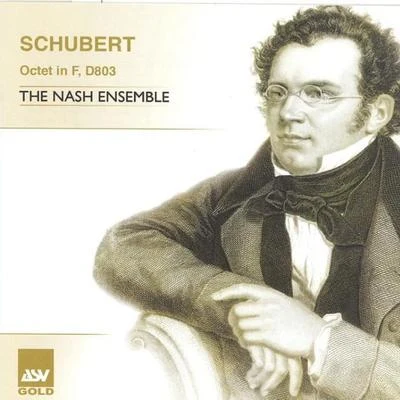 Schubert: Octet in F 專輯 Nash Ensemble