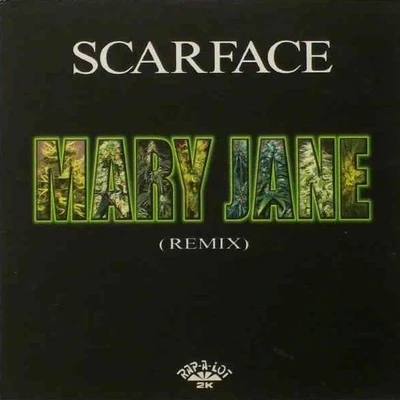 Mary Jane 專輯 ScarFace/Pablito Music