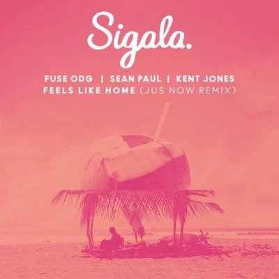 SigalaFuse OdgSean PaulKent Jones Feels Like Home (Jus Now Remix)