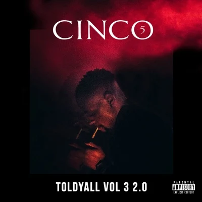 Told Yall, Vol.3 (2.0) 專輯 Jay5/Yakki/DJ Fly Guy/Johnny Cinco