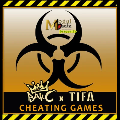 Cheating Games 專輯 Bay-C/Jay Psar/DJ Septik