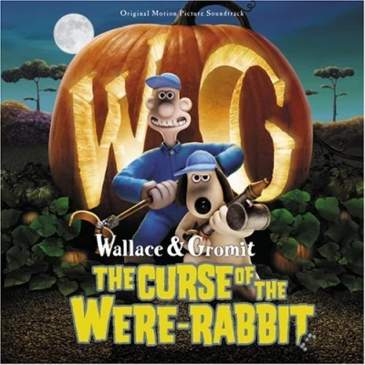 Julian Nott Wallace & Gromit: The Curse Of The Were-Rabbit