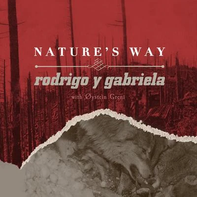 Natures Way 專輯 Keshav Dhar/Jørgen Munkeby/Alexi Laiho/Rodrigo y Gabriela/Danko Jones