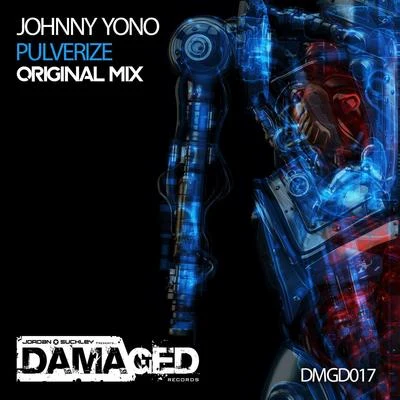 Pulverize 专辑 Johnny Yono