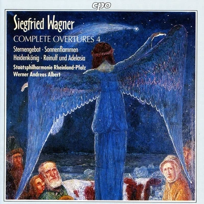 Wagner, S.: Complete Overtures, Vol. 4 专辑 James Lockhart/Staatsphilharmonie Rheinland-Pfalz