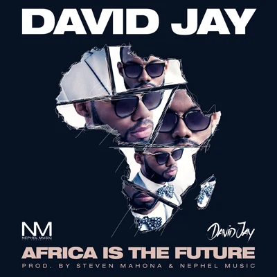 Africa Is the Future 專輯 David Jay/Deeper People