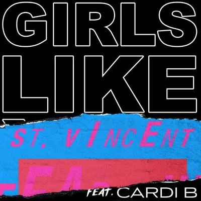 Girls Like You (St. Vincent Remix) 專輯 Ivan Janei/Romina Jones/Aron James/Homemadesoul And Suze/Motionfade X Parttime