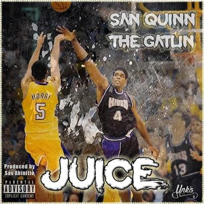 Juice 專輯 San Quinn