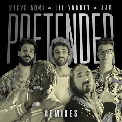 Pretender (Remixes) 专辑 AJR/Ingrid Michaelson