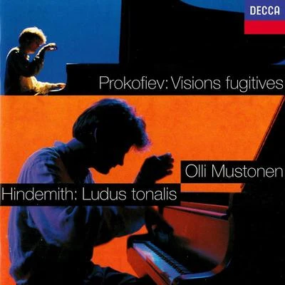 Prokofiev: Visions fugitivesHindemith: Ludus Tonalis 專輯 Tapiola Sinfonietta/Olli Mustonen/Pekka Kuusisto