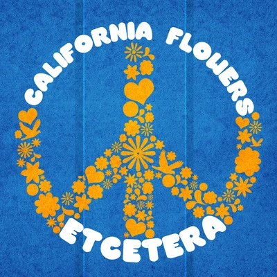 California Flowers (Instrumental) 專輯 Etcetera