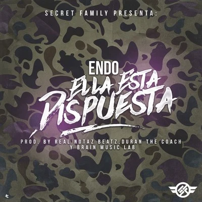 Ella Esta Dispuesta 專輯 Endo/Benny Benni/Pacho El Antifeka