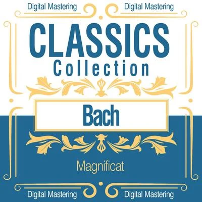 Bach, Magnificat 專輯 Gertrude Pitzinger