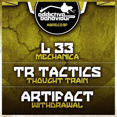 MechanicaThought TrainWithdrawal 專輯 L 33/Disphonia