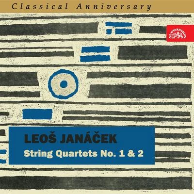 Janáček: String Quartets No. 1 and 2 - Classical Anniversary 專輯 Leoš Janácek