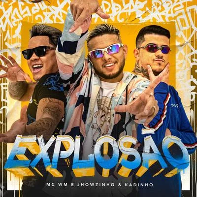 Explosão 專輯 Na Hora H/MC WM/Na Hora H & MC WM