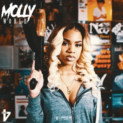 Molly World 专辑 Cuban Doll/Molly Brazy/NyNy