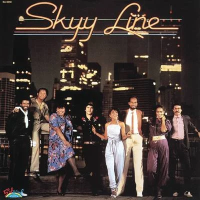 Skyy Line 專輯 Skyy/Luther Vandross/Phyllis Hyman/Cherrelle/Carol Williams