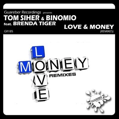 Love & Money Remixes 專輯 Tom Siher